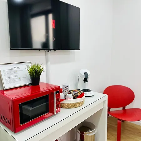 아파트 Doppelzimmer 4