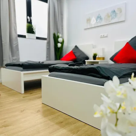 Doppelzimmer 4 Pulheim