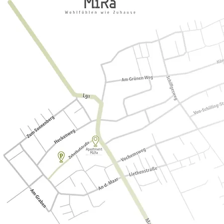 Doppelzimmer 4 * 풀하임