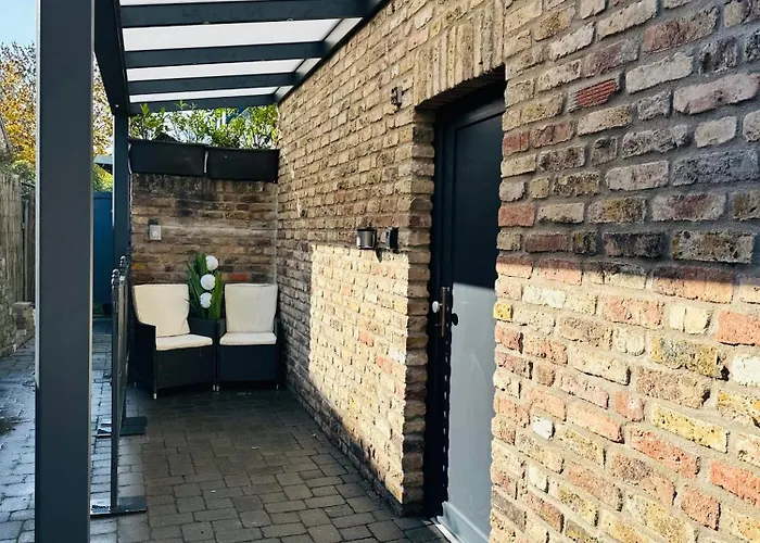 Doppelzimmer 4 Διαμέρισμα *